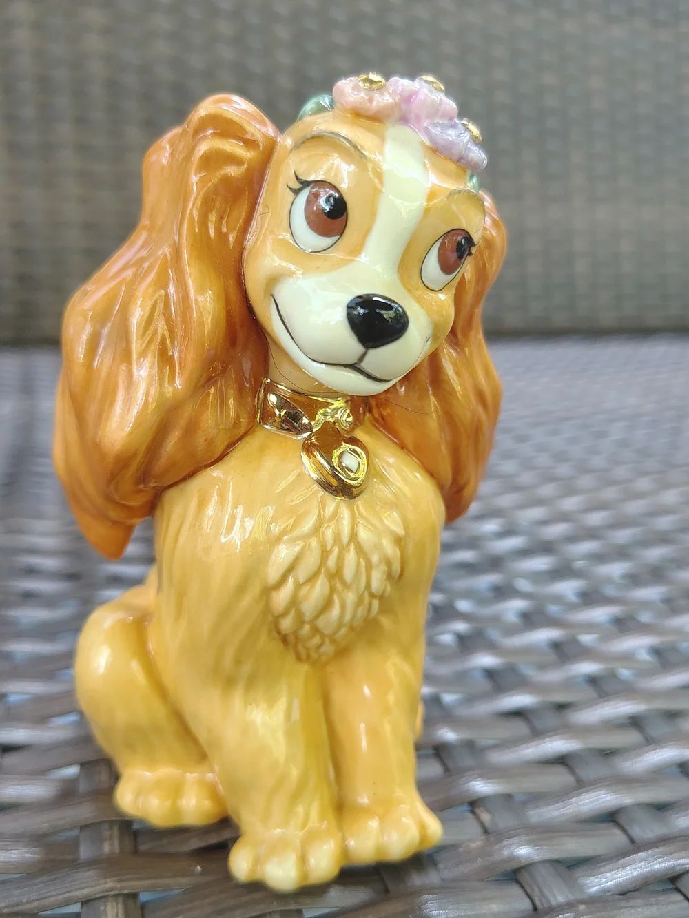 Lenox Rare Lady From Ladies Dream Wedding Mint